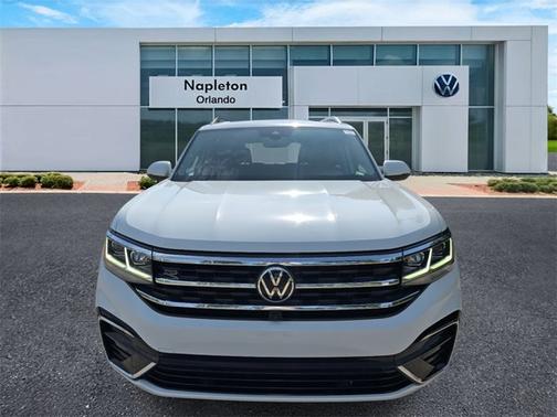 2021 Volkswagen Atlas 3.6L V6 SEL Premium R-Line