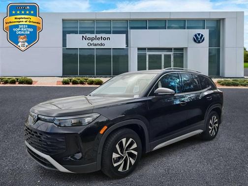 2026 Volkswagen Tiguan S