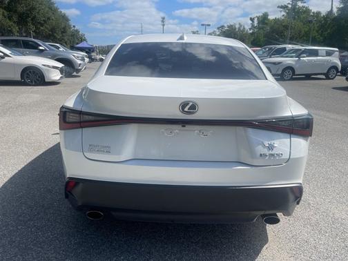 2021 Lexus IS 300 Base
