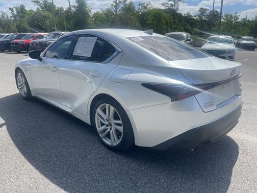 2021 Lexus IS 300 Base