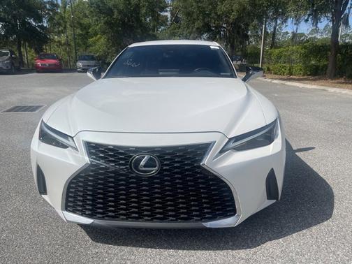 2021 Lexus IS 300 Base