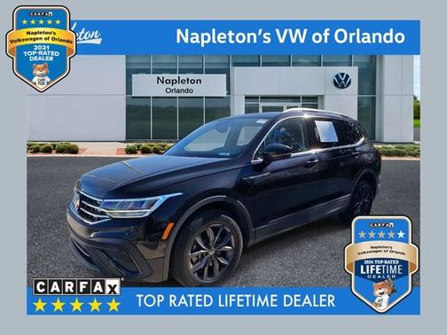 2023 Volkswagen Tiguan SE