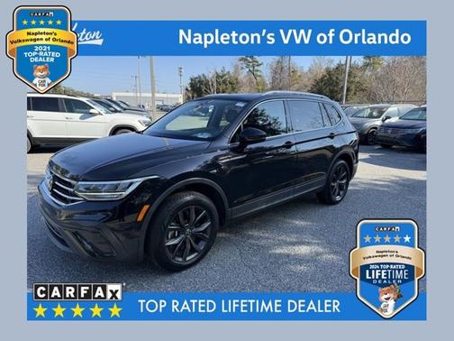 2023 Volkswagen Tiguan SE