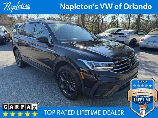 2023 Volkswagen Tiguan SE