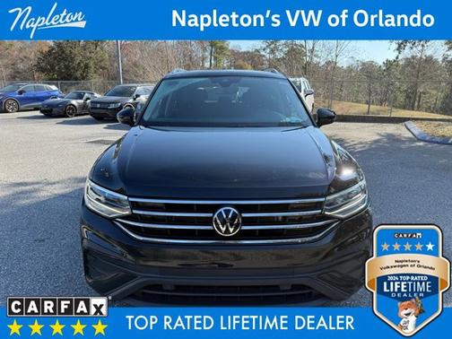 2023 Volkswagen Tiguan SE