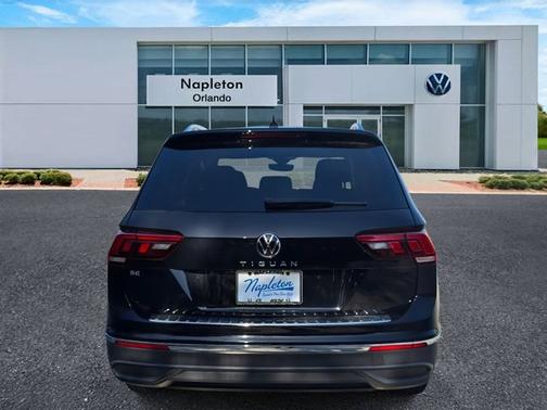 2023 Volkswagen Tiguan SE