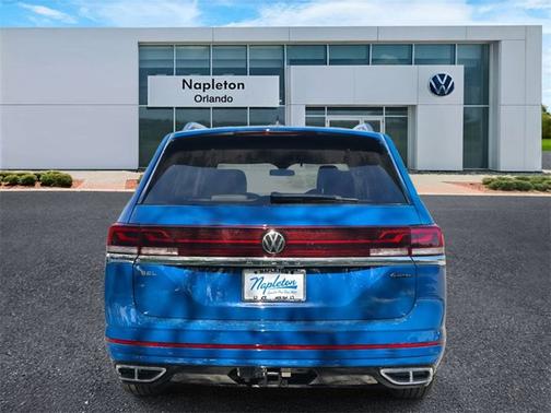 2025 Volkswagen Atlas 2.0T SEL Premium R-Line