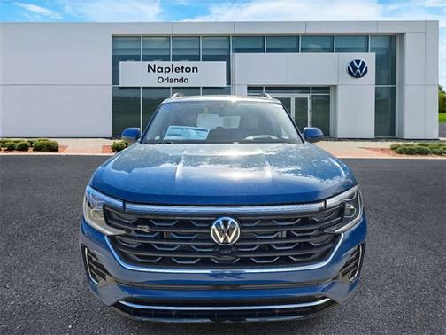 2025 Volkswagen Atlas 2.0T SEL Premium R-Line