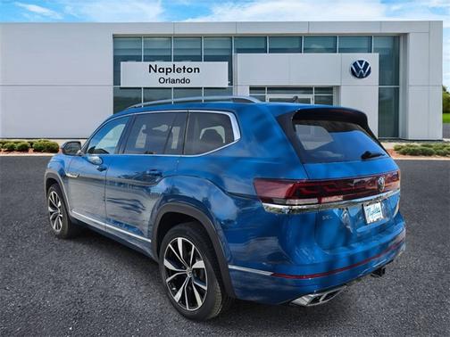 2025 Volkswagen Atlas 2.0T SEL Premium R-Line