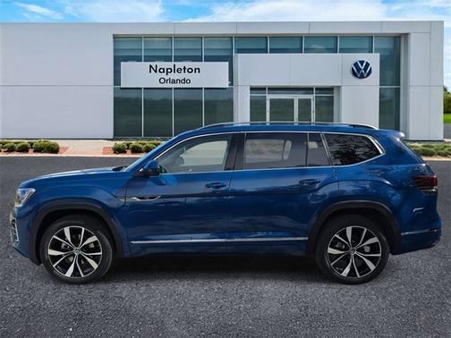 2025 Volkswagen Atlas 2.0T SEL Premium R-Line