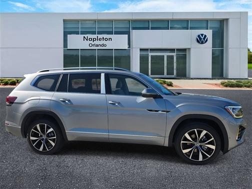 2026 Volkswagen Atlas 2.0T SEL Premium R-Line