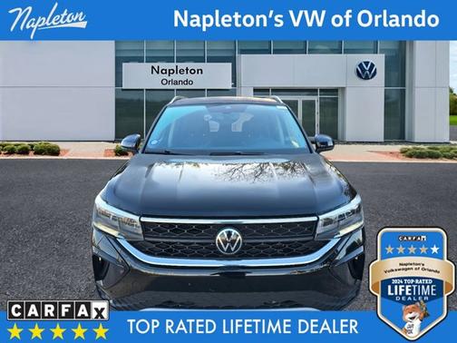 2024 Volkswagen Taos SE