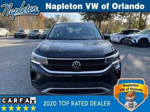 2024 Volkswagen Taos SE