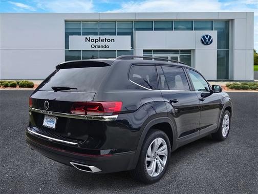2021 Volkswagen Atlas 3.6L V6 SE w/Technology