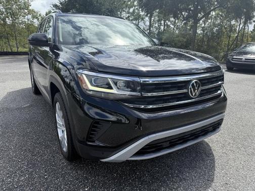 2021 Volkswagen Atlas 3.6L V6 SE w/Technology