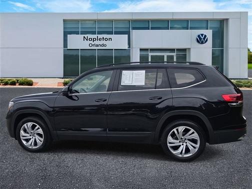 2021 Volkswagen Atlas 3.6L V6 SE w/Technology