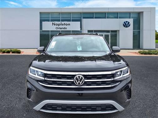 2021 Volkswagen Atlas 3.6L V6 SE w/Technology