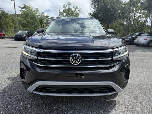 2021 Volkswagen Atlas 3.6L V6 SE w/Technology
