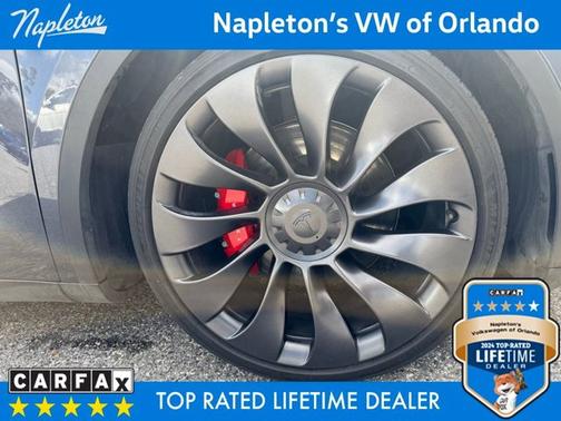 2023 Tesla Model Y Performance