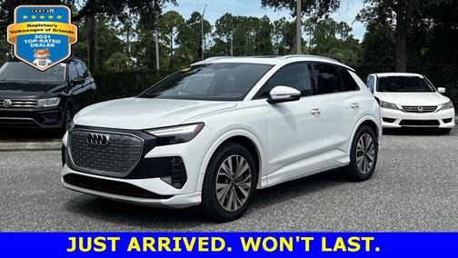 2023 Audi Q4 e-tron Premium Plus