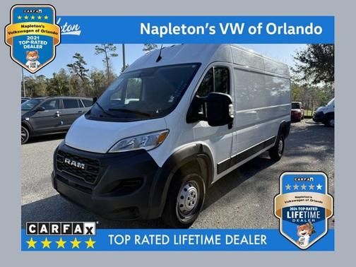2023 RAM ProMaster 2500 High Roof