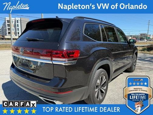 2024 Volkswagen Atlas 2.0T SE