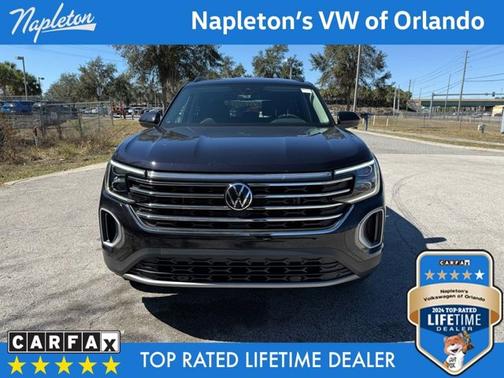 2024 Volkswagen Atlas 2.0T SE