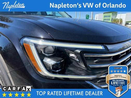 2024 Volkswagen Atlas 2.0T SE