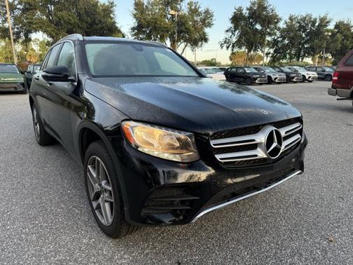 2019 Mercedes-Benz GLC 300 Base