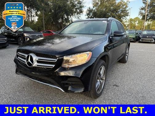 2019 Mercedes-Benz GLC 300 Base