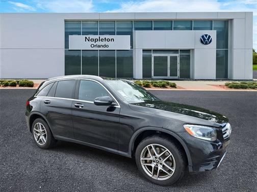 2019 Mercedes-Benz GLC 300 Base