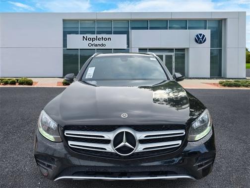 2019 Mercedes-Benz GLC 300 Base