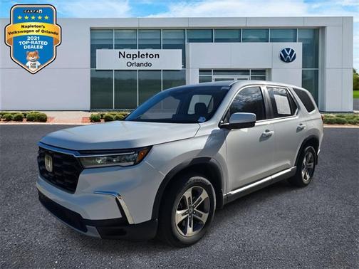 2024 Honda Pilot EX-L 7 Passenger