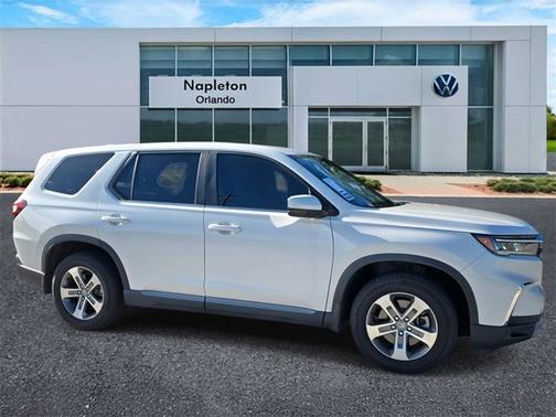 2024 Honda Pilot EX-L 7 Passenger
