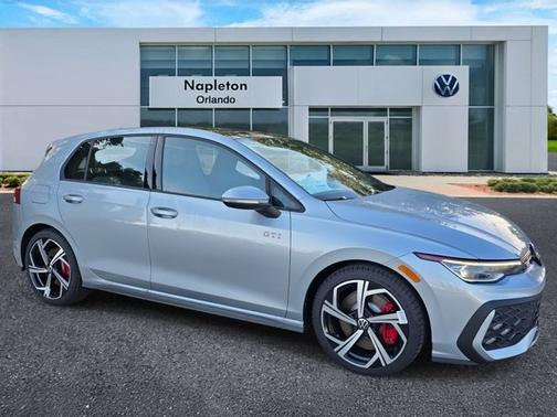 2026 Volkswagen Golf GTI SE