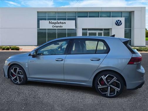 2026 Volkswagen Golf GTI SE