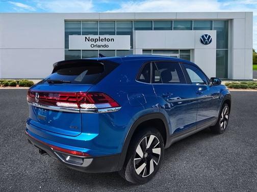 2024 Volkswagen Atlas Cross Sport 2.0T SE w/Technology