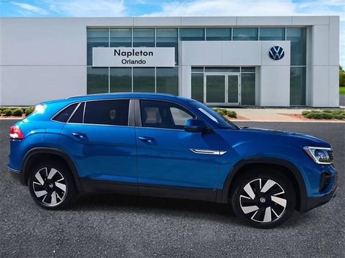 2024 Volkswagen Atlas Cross Sport 2.0T SE w/Technology