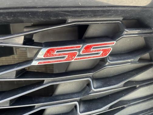 2016 Chevrolet Camaro 2SS