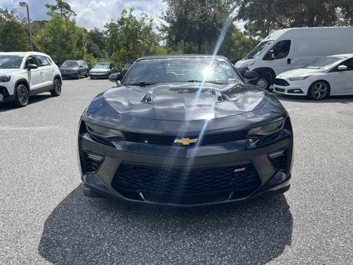 2016 Chevrolet Camaro 2SS