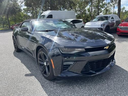 2016 Chevrolet Camaro 2SS