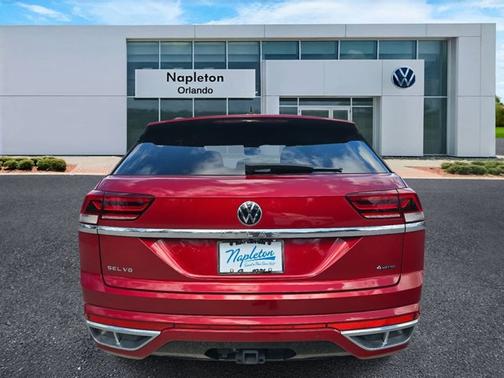 2023 Volkswagen Atlas Cross Sport 3.6L V6 SEL Premium R-Line