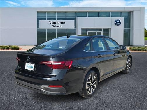 2024 Volkswagen Jetta S