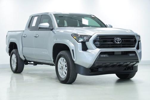 Celestial Silver Metallic 2025 Toyota Tacoma SR5