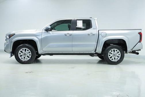 Celestial Silver Metallic 2025 Toyota Tacoma SR5