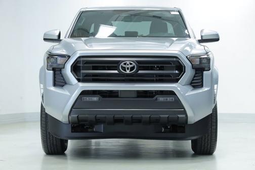 Celestial Silver Metallic 2025 Toyota Tacoma SR5