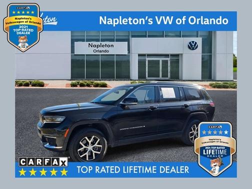 2024 Jeep Grand Cherokee L Limited