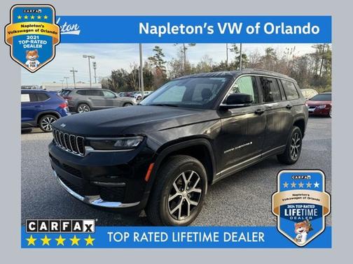 2024 Jeep Grand Cherokee L Limited
