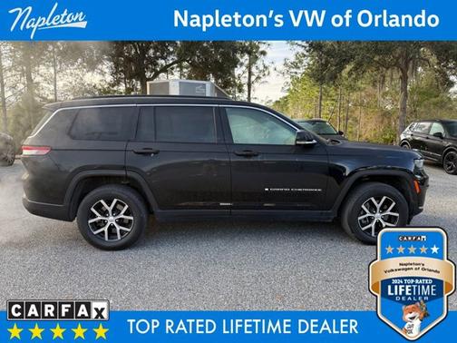 2024 Jeep Grand Cherokee L Limited