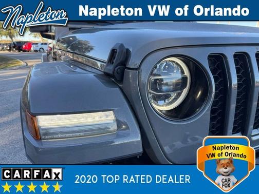 2021 Jeep Wrangler Unlimited 4xe Unlimited Sahara High Altitude